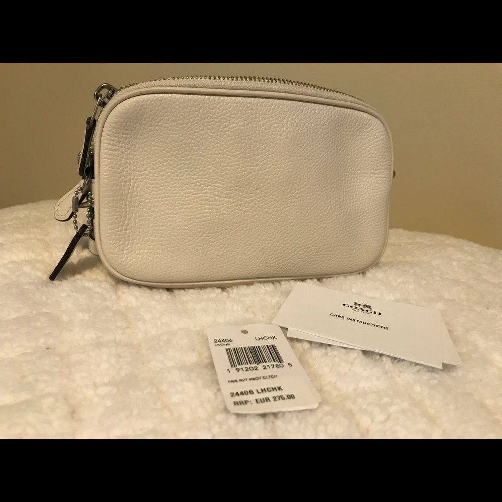 Prairie Rivets Crossbody Clutch - Picture 3 of 3